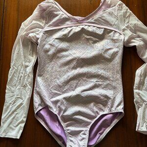 Gymnastics Leotard